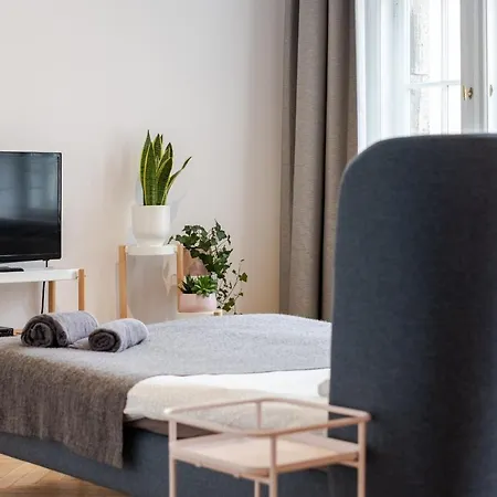 Apartament Przy Woonerfie Apartment *