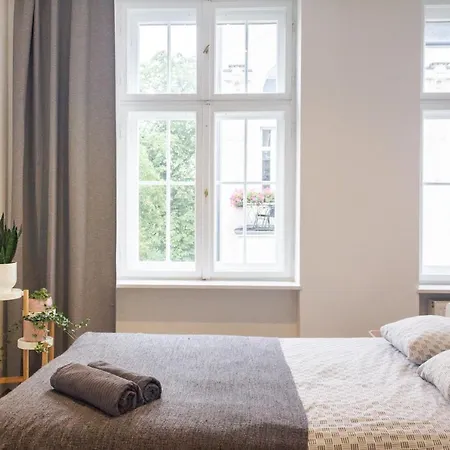 Apartament Przy Woonerfie Lodz (Lodz)
