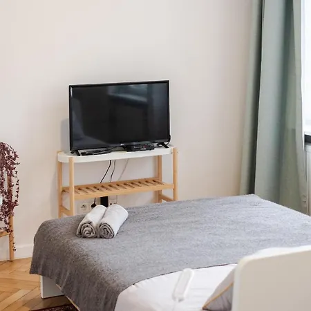 Apartment Apartament Przy Woonerfie *