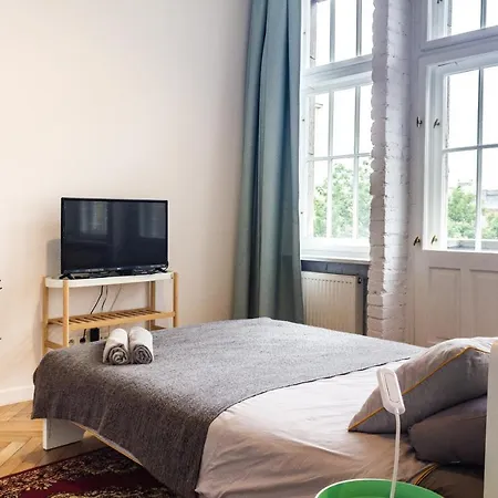 Apartament Przy Woonerfie *