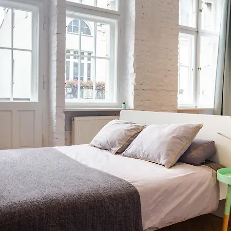 Apartament Przy Woonerfie