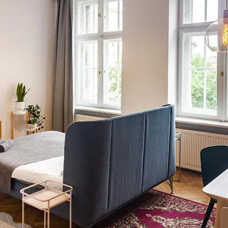 Przy Woonerfie Apartament Łódź