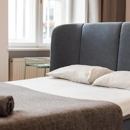 Apartament Przy Woonerfie *
