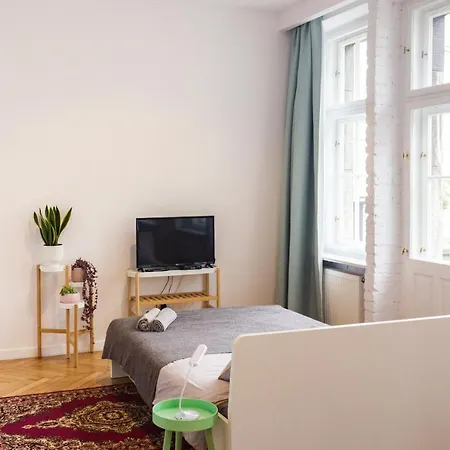 Apartament Przy Woonerfie *