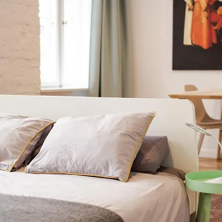 Apartament Przy Woonerfie