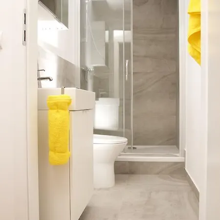 Przy Woonerfie Apartament Łódź