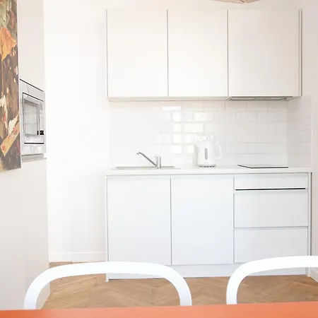 Apartament Przy Woonerfie Lodz (Lodz)
