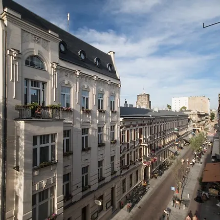 Apartament Przy Woonerfie *