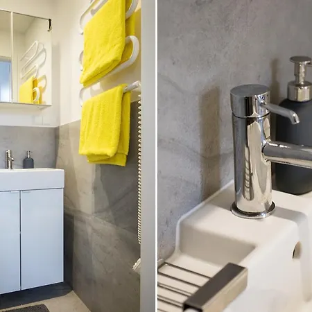 Apartament Przy Woonerfie * Lodz (Lodz)