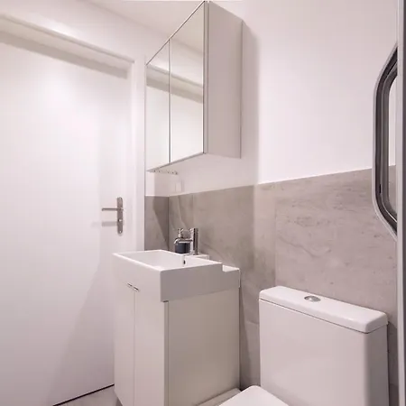 Przy Woonerfie Apartament Łódź