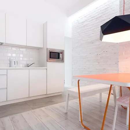 Apartament Przy Woonerfie Lodz (Lodz)