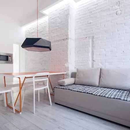 Przy Woonerfie Apartament *