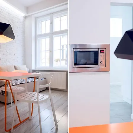 Przy Woonerfie Apartament