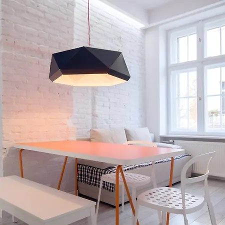 Apartament Przy Woonerfie *
