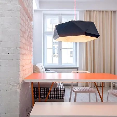 Apartament Przy Woonerfie Łódź