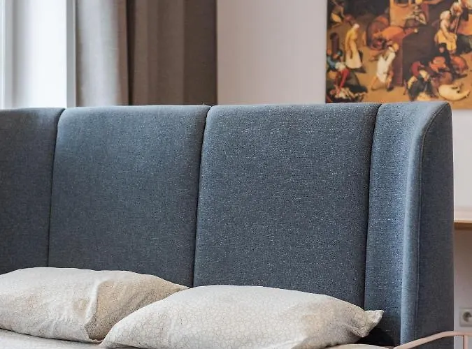 Przy Woonerfie Апартаменты