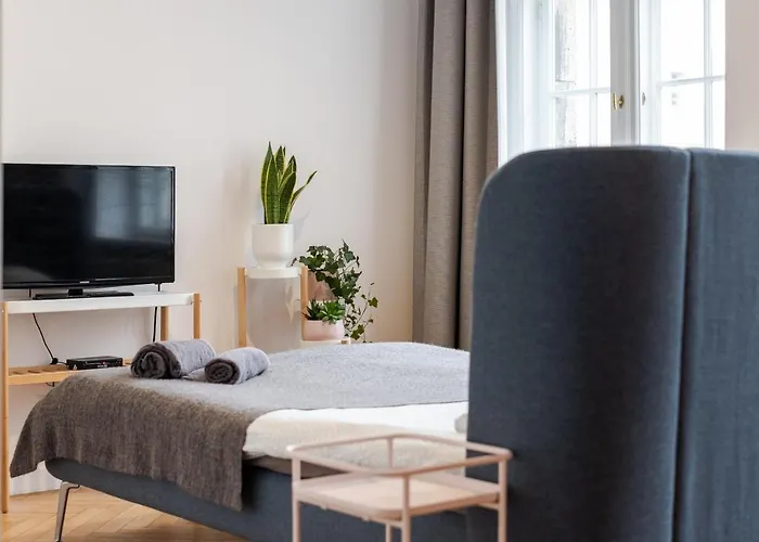 Przy Woonerfie Апартаменты *