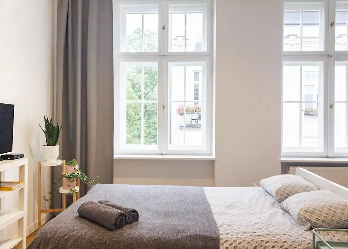 Przy Woonerfie Лодзь