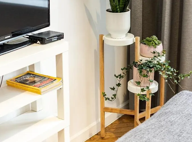 Апартаменты Przy Woonerfie