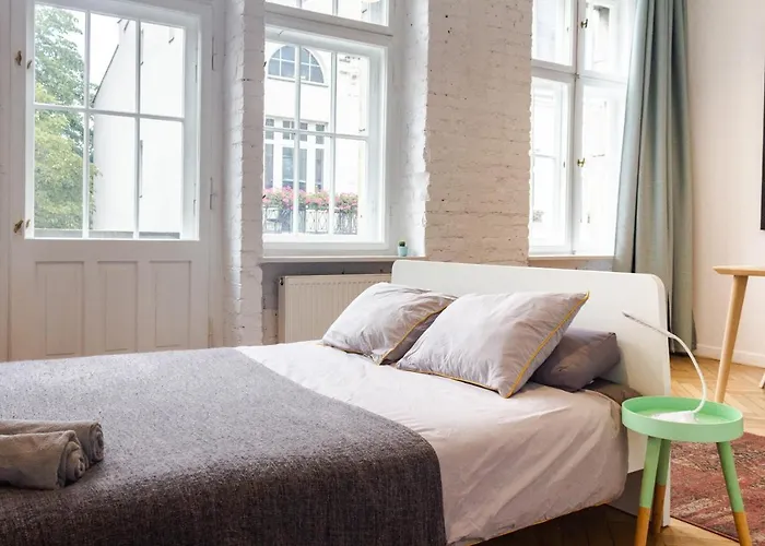 Апартаменты Przy Woonerfie