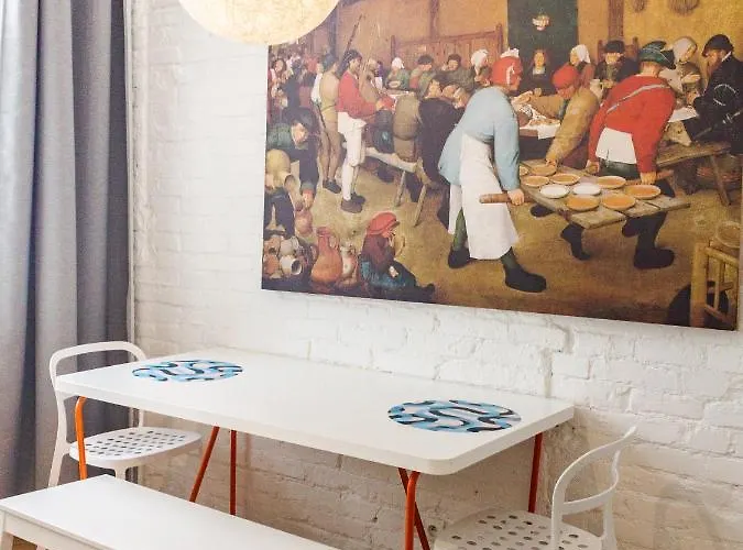 Przy Woonerfie Апартаменты *