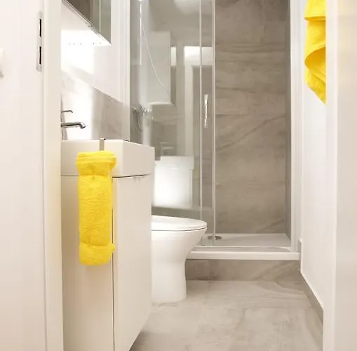 Przy Woonerfie Апартаменты Лодзь