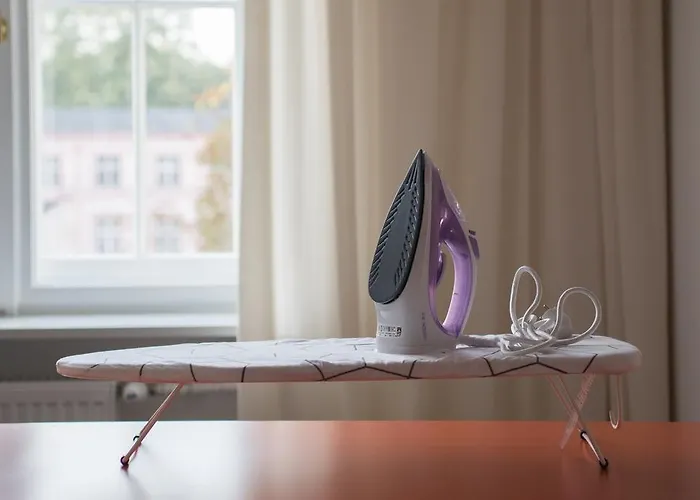 Апартаменты Przy Woonerfie