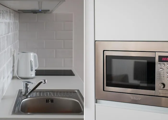 Апартаменты Przy Woonerfie