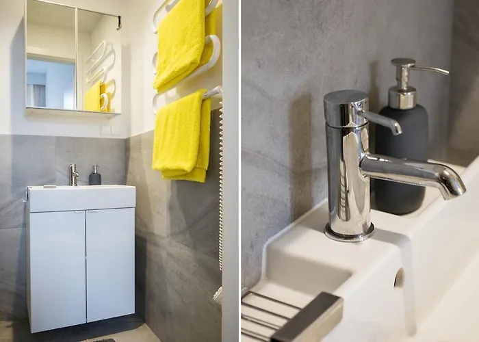 Przy Woonerfie * Лодзь