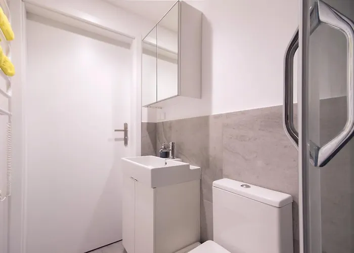 Przy Woonerfie Апартаменты Лодзь