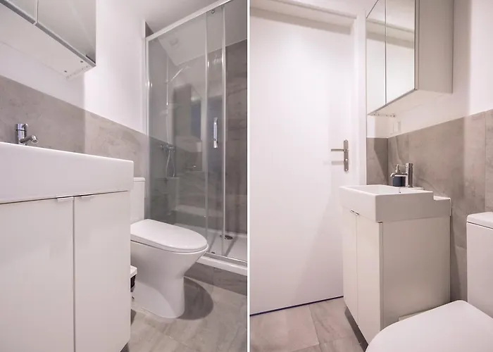 Przy Woonerfie Апартаменты