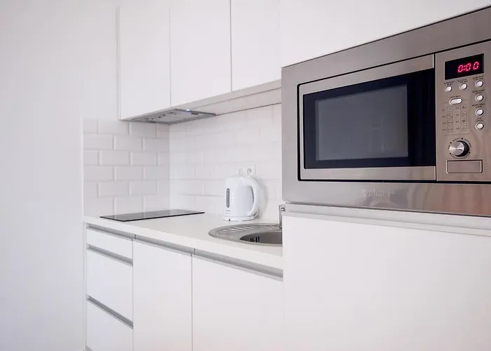 Апартаменты Przy Woonerfie