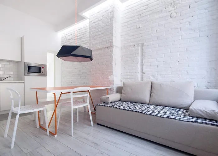 Przy Woonerfie Апартаменты *