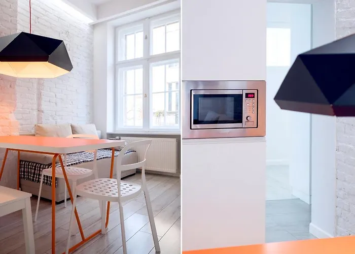 Przy Woonerfie Апартаменты